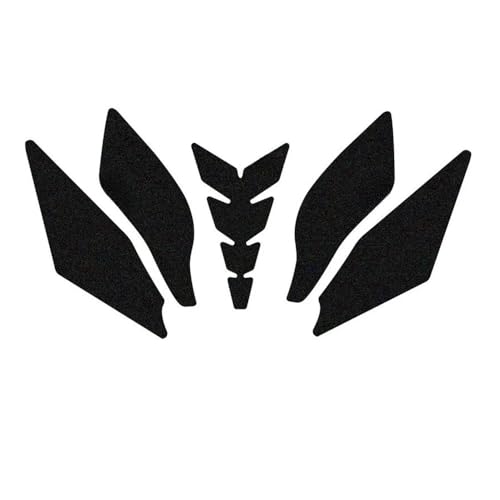 Genouillères réservoir YZF R1 R1M anti-glisse protège carrosserie des frottements