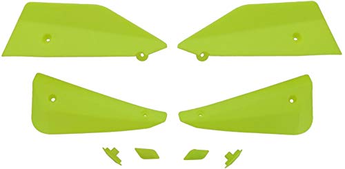 Custer Products CUPEMT3-KIT-1 3 Pieces Emergency Warning Triangle Kit - Orange