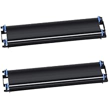 HUIOP Thermal Ribbon,Thermal Transfer Ribbon with RFID Funtion for MT800 Portable A4 Thermal Transfer Printer