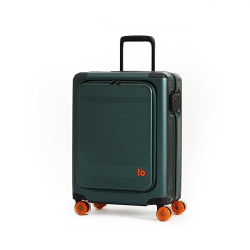 Image of Belong Cloud Pro, Carry on Laptop Luggage, 56 cm, Forest Green