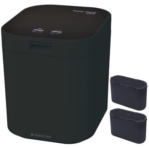島産業 パリパリキュー PPC-11F2-MB [マットブラック]