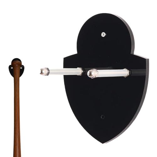 Dmuzsoih Spada da parete – Spada verticale in acrilico – elegante gancio per famiglia, amici, casa, abiti, bastoni, ombrelli