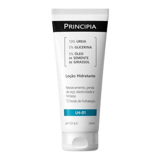 Loção Hidratante Principia c/ 10% Ureia LH-01 200ML