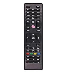 Riry Sostituito RC4875 Telecomando Universale Per Telecomando Telefunken Compatibile con Telefunken inno-hit Alba Saba LCD LED Smart TV T26R900DVBT TFED22916 TFL2260B10 T26E906