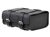  Hepco & Becker Legacy Rear Bag Leather-black  6451975 00 01 R