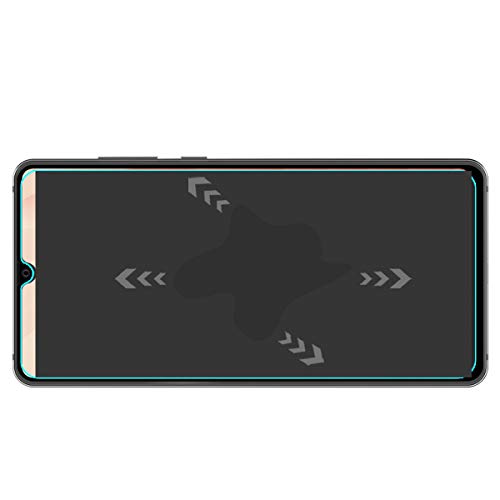 Image of [3-Pack]-Mr.Shield for Huawei (Mate 20) [Tempered Glass] Screen Protector with Lifetime Replacement | Japan Glass with 9H Hardness
