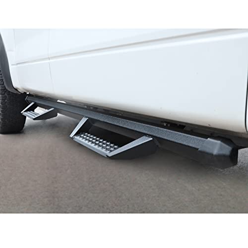 SMANOW Drop Down Running Boards Compatible with 20052023 Toyota