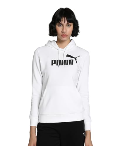 Puma ESS Damen-Sweatshirt mit kleinem Logo (1 Stück)