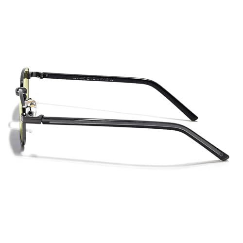 Image of Voyage Rectangle Polarized Sunglasses for Men & Women