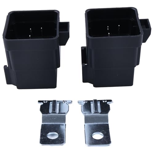 Interrupteur relais 12V 50A compatible Bobcat 751 753 et 773