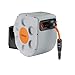 Produktbild Rotoroll Evolution 10 m Claber, Automatische Schlauchtrommel der Wand Aufhängbar mit Slow Rewind