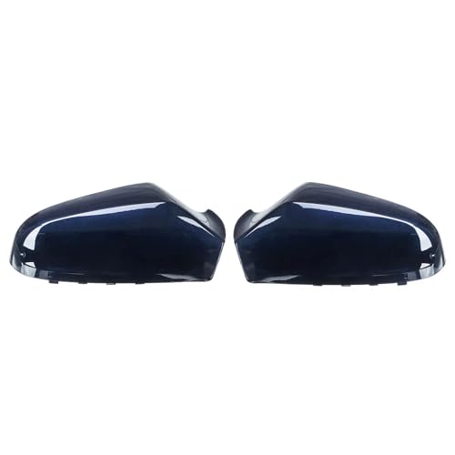 Rétroviseur extérieur anti-reflet bleu pour Opel Astra H, boîtier latéral haute visibilité