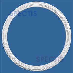 SPECTIS 44 Inch Diameter Ceiling Ring # R1322-37 Primed White Polyurethane by Spectis Moulders