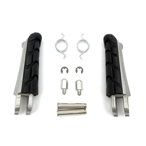 Repose-pieds avant moto CB400 VTEC CBR600 Hornet 600 VFR800