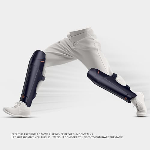 Image of moonwalkr Leg Guard 2.0 Cricket Gear