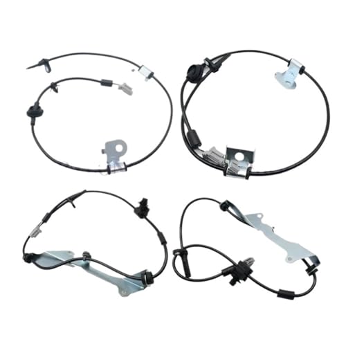 ��]���x�e�X�g Compatible With Subaru For Legacy 4�{�Z�b�g �t�����g ���A�p ABS�z�C�[�� �X�s�[�h�Z���T�[�p OEM�F27540-AG100 27540-AG111 27540-SC010 27540-SC000