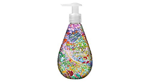 Method Creative Growth Limited Edition Gel Hand Soap Jasmin Lily 12 fl oz, pack of 1