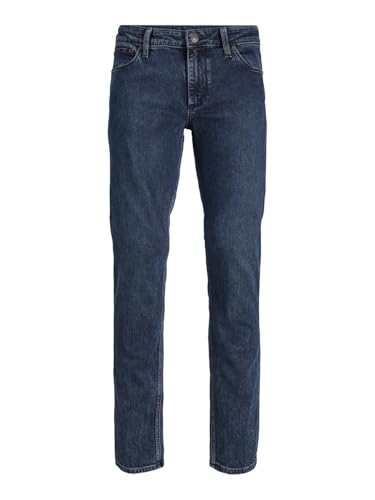 Jean Regular JJICLARK JJEVAN JACK & JONES bleu denim taille 30 L32 pour homme