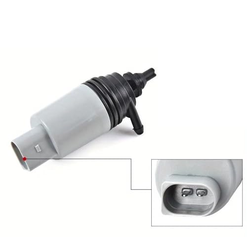 Bomba limpiaparabrisas compatible con Bmw E90 E60 525i 335i M5 2
