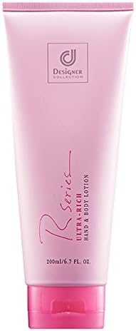 Cosway Designer Collection R Series Ultra Rich Hand & Body Lotion (5 Tube)