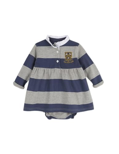 Robe polo à rayures bébé fille pour immortaliser ses plus beaux souvenirs d enfance