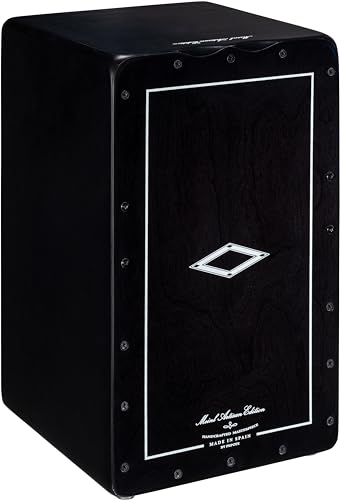 MEINL Percussion �}�C�l�� �J�z�� Artisan Edition Cajon Tango Line AETLSBK �y�������K�i�z