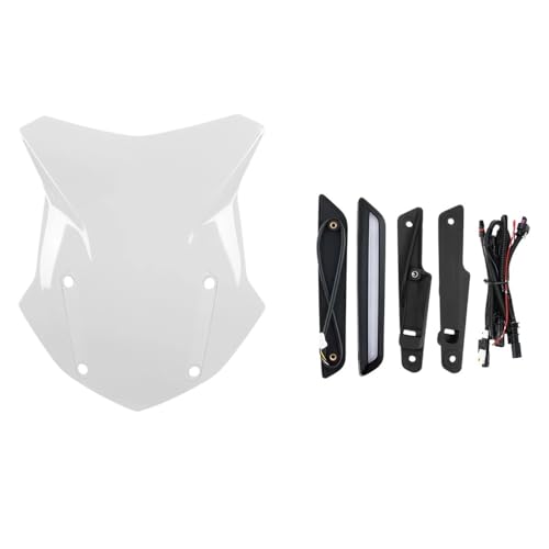 Pare-brise avant moto R1200GS R1250GS écran protecteur bulle universel