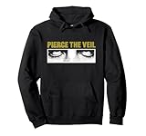 Official Pierce The Veil Eye Box Pullover Hoodie