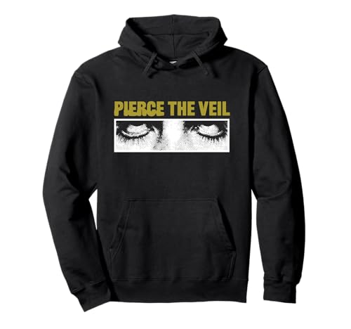 Official Pierce The Veil Eye Box Pullover Hoodie