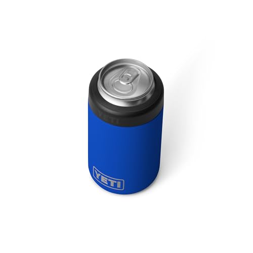 Image of YETI Rambler 12 oz. Colster Can Insulator for Standard Size Cans, Royal Blue