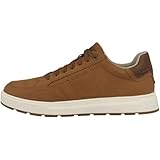 Performance Footbed s.Oliver Herren Sneaker flach zum Schnüren, braun (Cognac), 44