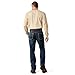 ARIAT Men’s Flame Resistant M4 Relaxed Boundary Boot Cut Jean