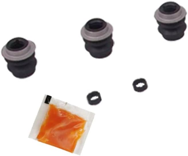 1 PC/SET OF 04478-58010 0447858010 FRONT DISC BRAKE CYLINDER REPAIR KIT, Compatible with ASV6#ACV40 ACV30 ACR30 GSV40 (MOLEI-AUTO)