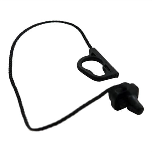 Cuerda maletero coche para Vauxhall Corsa D 2007-2015 13367836 cordón estante trasero