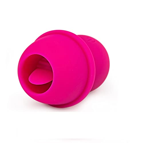 Mini Bullet Silicone Estimulador Clitoriano E Ponto G SO05 vibradoris feminino sugador com lingua vi
