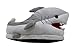 Chomping Shark Plüsch Hausschuhe für Erwachsene