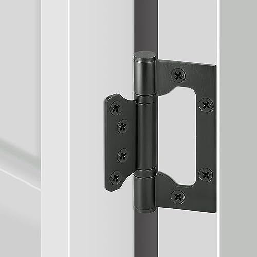 Voluka 6 Pack Non-Mortise Door Hinges thumb #1