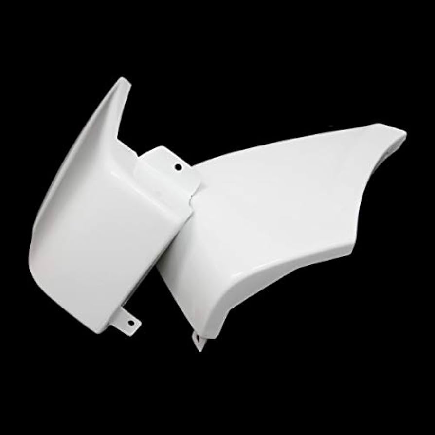 JB23 ジムニー　リアコーナーカバー　純正品スペリアホワイト塗装済み　美品 JB23 ジムニー リアコーナーカバー 純正品スペリアホワイト塗装済み 美