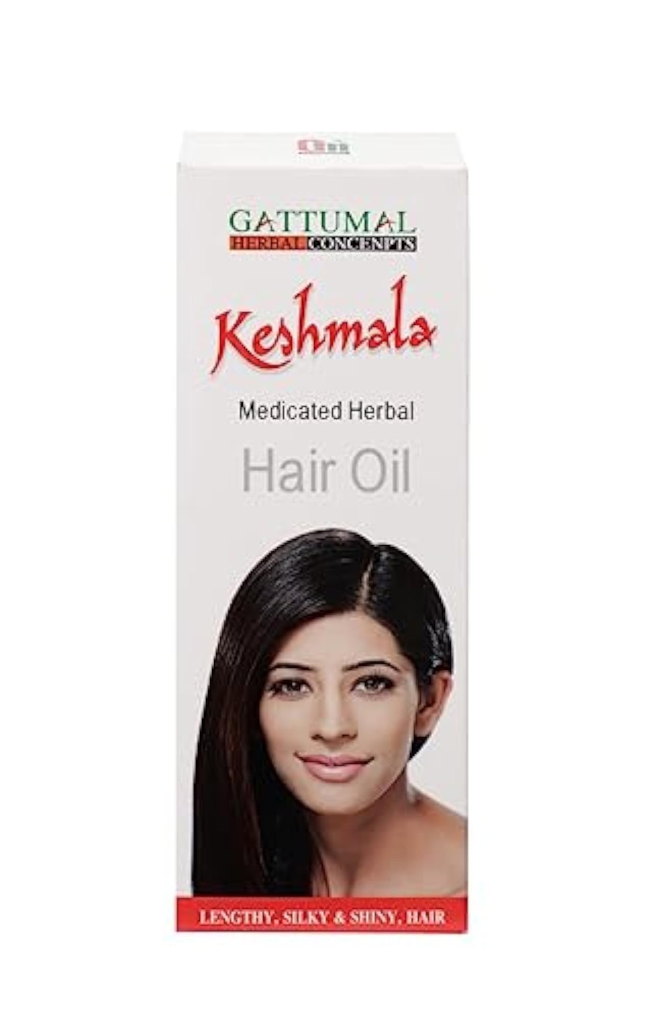 Keshmala Hair Oil, Pack of 2, Natural Hair Care Solution