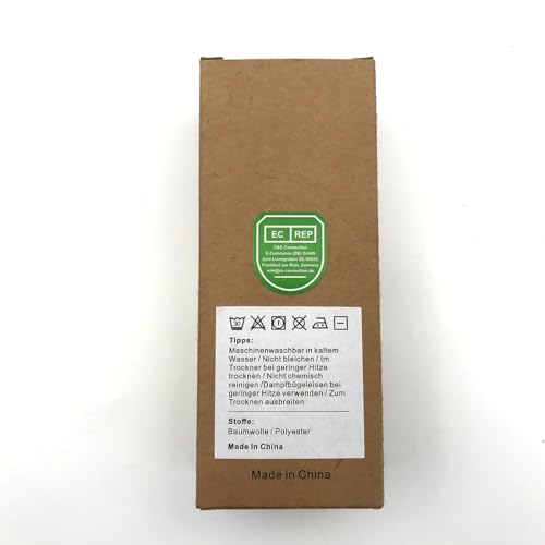 Padwa Lifestyle Alça oca de crochê rosa margarida – Extremidades de couro bovino de camada dupla, al