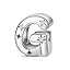 Silver G