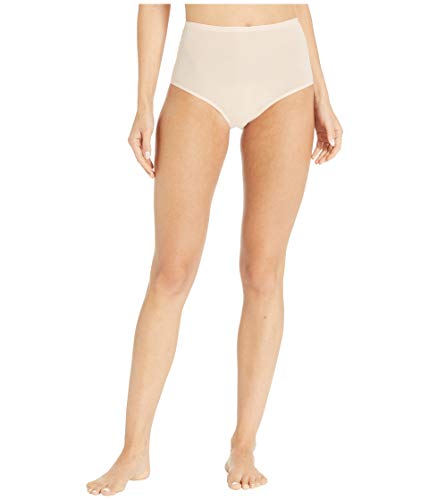 Chantelle Women's Soft Stretch One Size Seamless Brief, Nude Blush