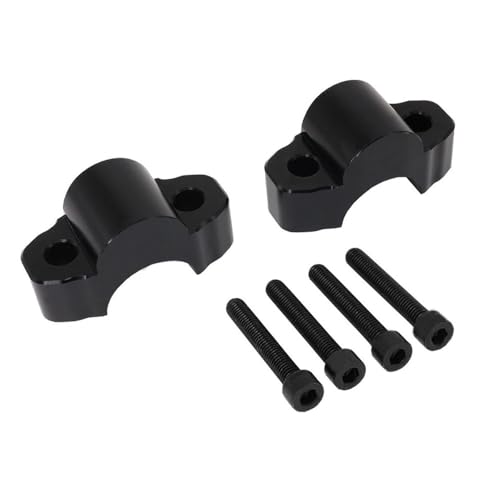 Elevadores manillar motocicleta Tenere 700 soporte abrazadera 3