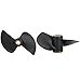 RiToEasysports 10pcs Boat Tail Propeller, Brushless Remote Control Propeller Spare Part Kit for FT009 RC Boat