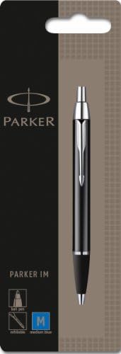 Parker IM Premium Ball Point Pen with Medium Nib - Brown Shadow C.C.