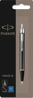 Parker IM Premium Ball Point Pen with Medium Nib - Brown Shadow C.C.
