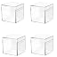 1in-4pcs