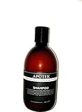 Shampoo mit Arganöl, Aloe Vera, 500 ml