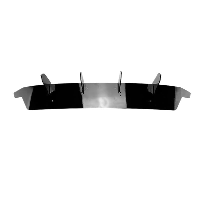 Séparateur de lèvre de diffuseur arrière W177 AMG pour une stabilité accrue