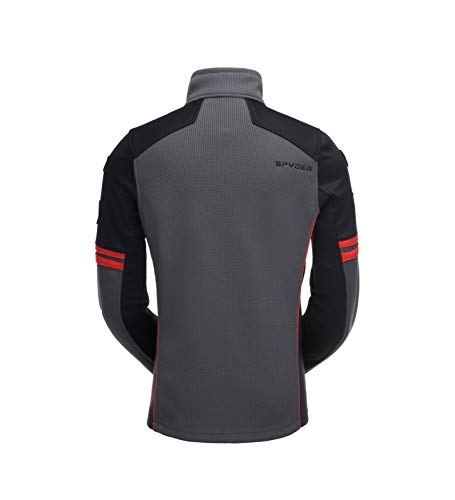 Spyder Wengen Fz Stryke Giacca Uomo